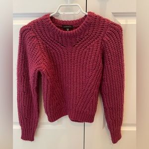 Dynamite sweater- size xxs